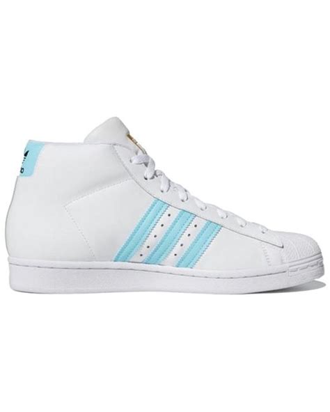 adidas Pro Model in Blue for Men | Lyst