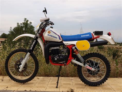 Montesa Enduro 360 H7 Carlos Mas