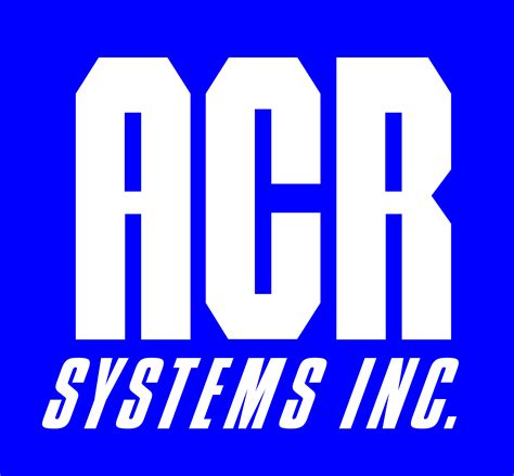 ACR Systems – Logos Download