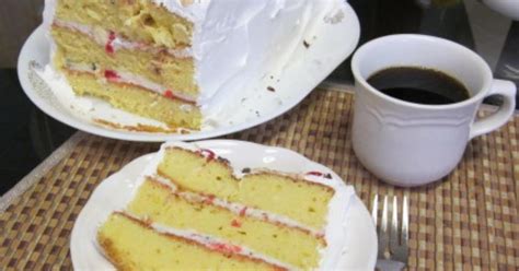 Pat's Easy Cassata Cake | Just A Pinch Recipes