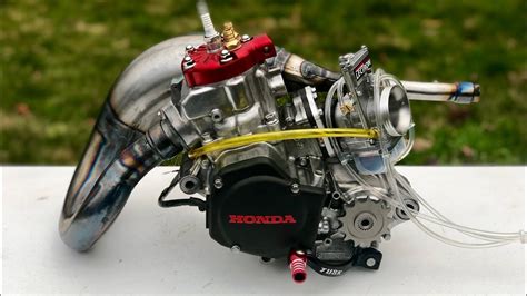 Building The Ultimate Two Stroke Engine!