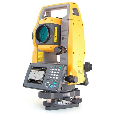 Купить Topcon OS-201 тахеометр | GEOOPTIC