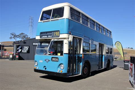 1970 Leyland Atlantean Double Decker Bus 1970 Leyland Atla Flickr