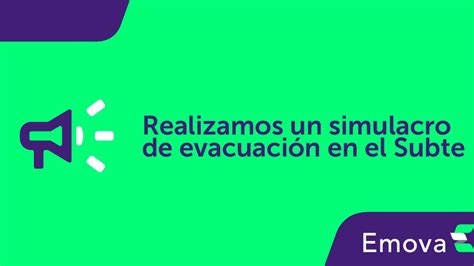 Realizamos un simulacro de evacuación en la estación Pueyrredón de la