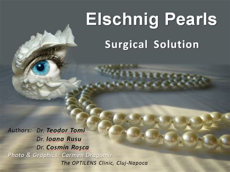 Elschnig Pearls