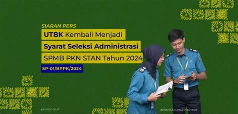 Syarat Pendaftaran Spmb Stan Lengkap Dan Mudah Dipahami