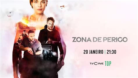 Tvcine Estreia Em Televis O O Filme Zona De Perigo