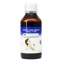 Buy Betapure Gargle Solution Ml Online At Upto Off Netmeds