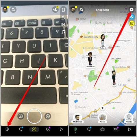 Top 8 Ways To Fix Snapchat Map Not Working On Android And IPhone