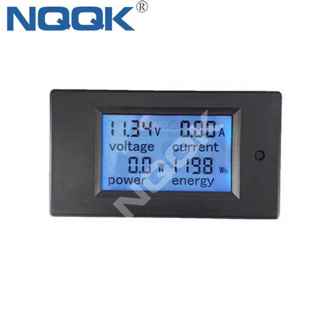 Industrial Scientific Peacefair Pzem Lcd Display Dc V