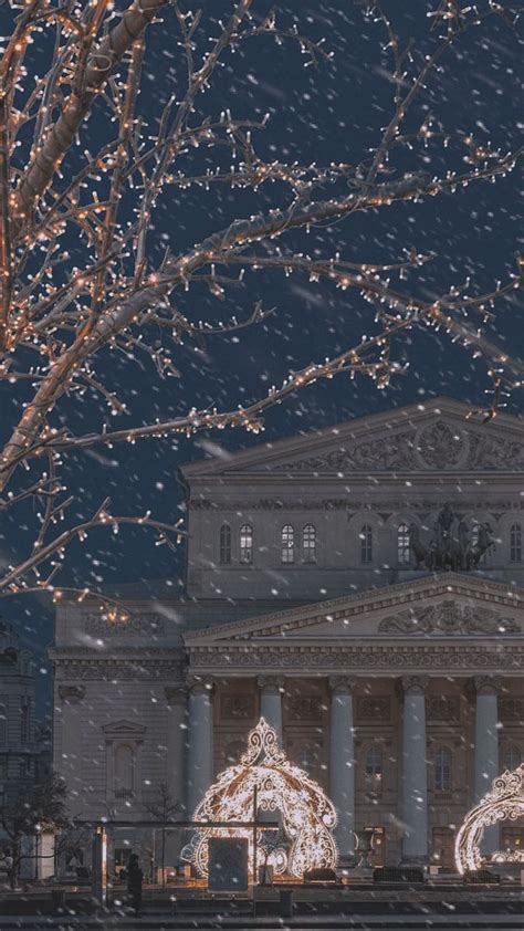 Вдохновение | Winter wallpaper, Scenery wallpaper, Cute christmas wallpaper
