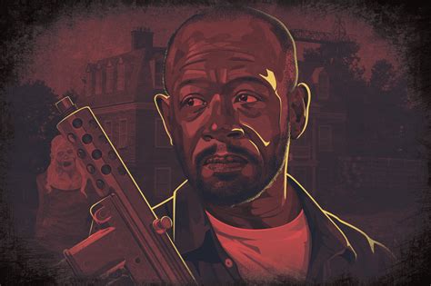 Morgan 639 The Walking Dead Lands Survivor Series 2 Opensea