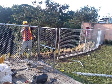 Constru Cercos de Guatemala Cercos Eléctricos Malla Perimetral