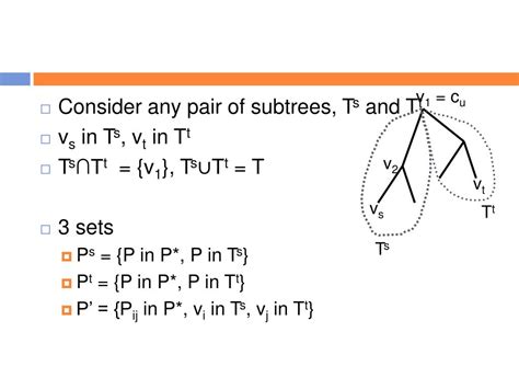 Ppt The Bi Criteria Doubly Weighted Center Median Path Problem On A