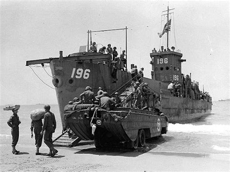 Lci Facts Uss Landing Craft Infantry National Association