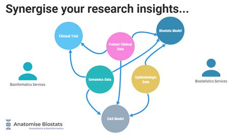 Biostatistical Consulting Biostatistics And Bioinformatics Services