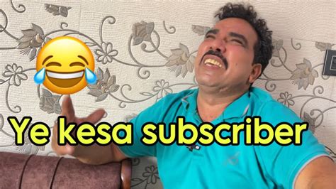 Ye Kesa Subscriber 😂😂😂shadabjakati Viral Standupcomedy Indian