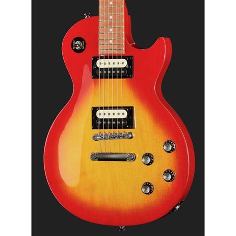 La guitare électrique Epiphone Les Paul Studio LT HCS Test Avis