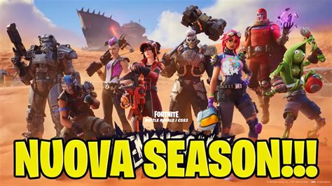 Nuova Season Capitolo Di Fortnite Server Privati Fortnite