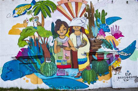 Vibrant Urban Art Murals: Transforming Cityscapes Into Colorful Stories