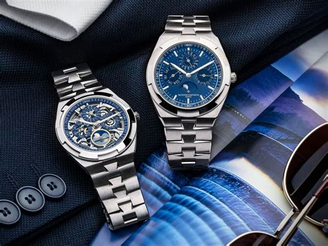 vacheron constantin introduces overseas perpetual calendar ultra thin