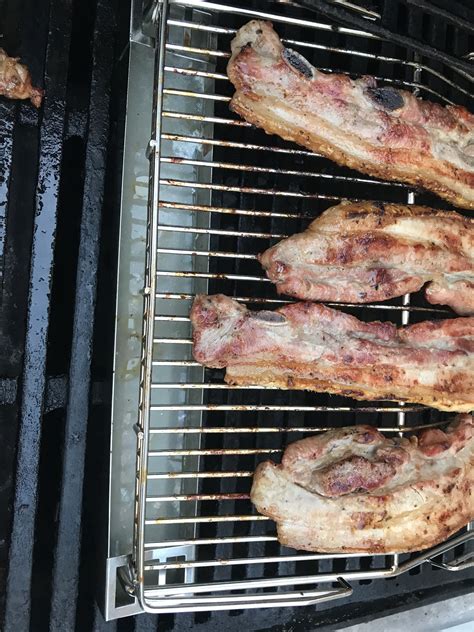 Profanes Flachgrillen Mit Bauch Und Nacken Grillforum Und BBQ