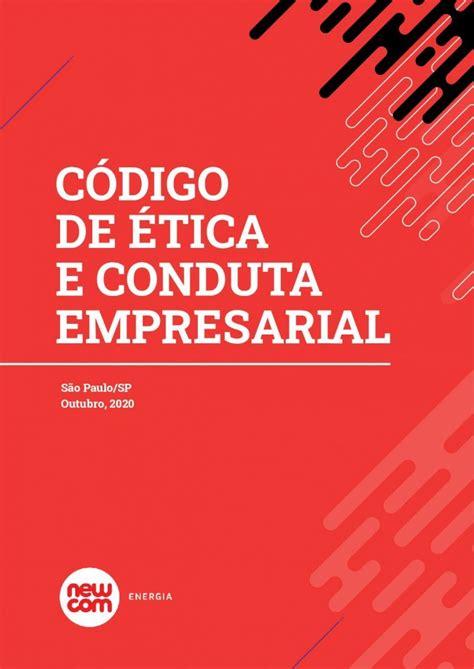 Pdf CÓdigo De Ética E Conduta Empresarialdesse Modo O Presente