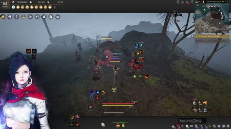 Bdo Mystic Star End Node Rotation Blue Ls Youtube