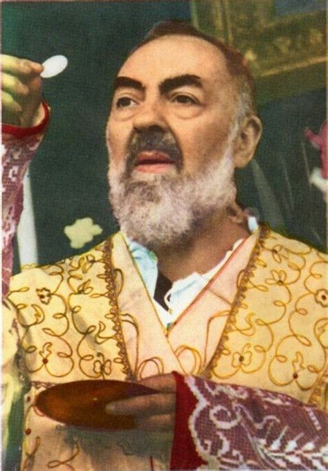 Litany Of St Pio Of Pietrelcina Artofit