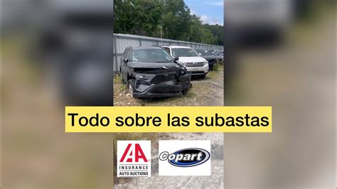 Como comprar en subastas de autos copart iaa cómo comprar en copart