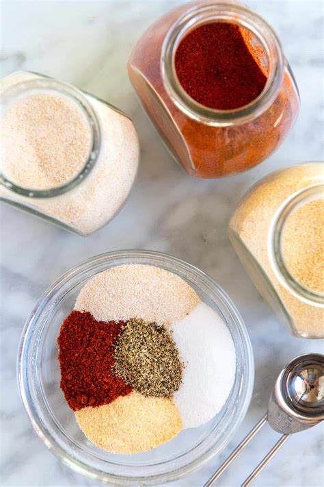 Easy Seasoned Salt Recipe