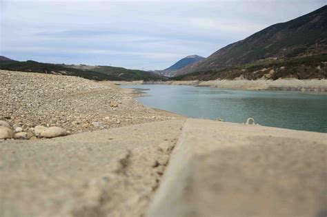 Is Re Les Images Impressionnantes Du Lac De Monteynard Vid