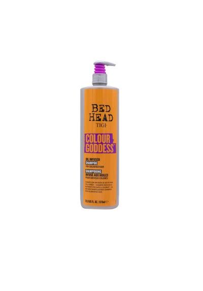 Bed Head Colour Goddess Oil Infused Shampoo 970ml Nuevo Produpel