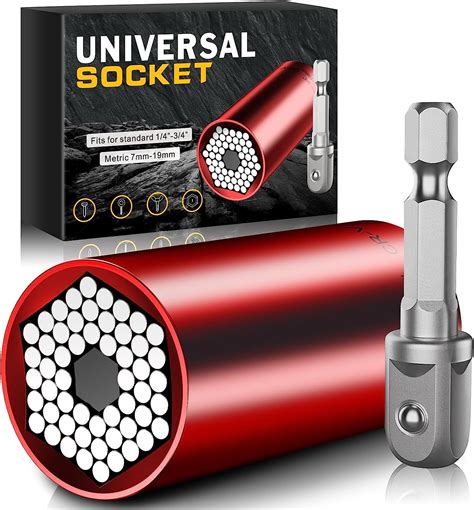 Amazon Super Universal Socket Gifts For Men Stocking Stuffers