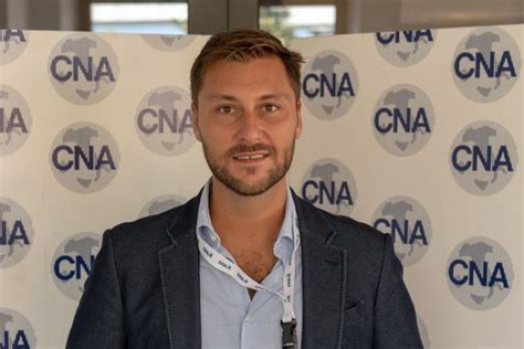 Fabio Lorenzini è Il Nuovo Presidente Del Gruppo Cna Giovani La Spezia