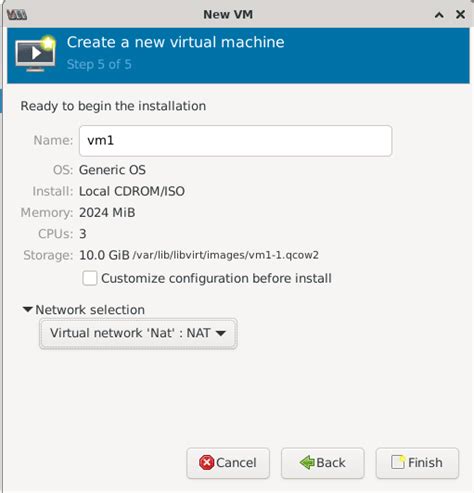 How To Install Virt Manager On Ubuntu 22 04 LTS Linux