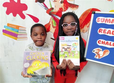 Children in South Gloucestershire invited to join the Summer Reading