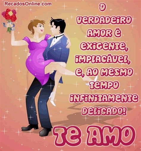 20 Te Amo Imagens E S Com Frases Para Whatsapp Recados Online S