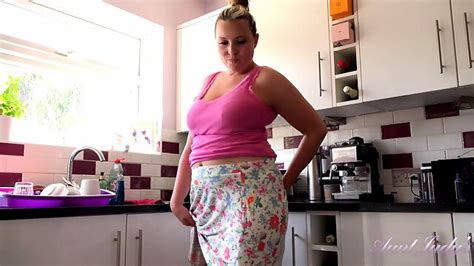 AuntJudysXXX Gorgeous BBW MILF Charlie Rae Fucks Her Lazy Step Nephew