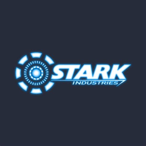 Stark Industries Iron Man T Shirt Teepublic