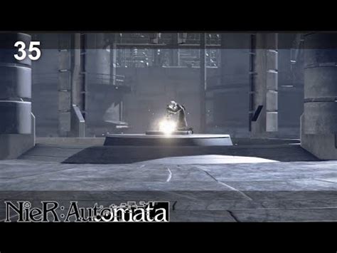 NieR Automata 35 Soul Box YouTube