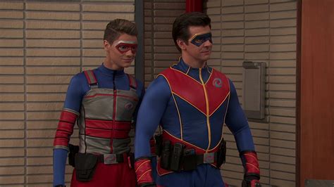 Mira Henry Danger Temporada Episodio Henry Danger Un Nuevo