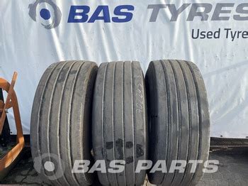 GOODYEAR Goodyear 385 65R22 5 Kmax T HL G2 Tyre Kmax T HL G2 Tire For