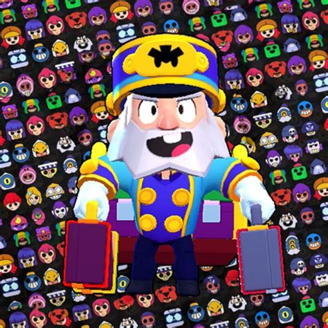 Brawl Stars Dynamike Brawl Stars