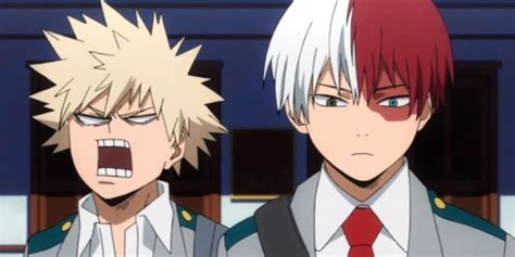 10 Times My Hero Academia's Bakugo Got Angry Over Nothing