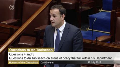 Leo Varadkar Jobstown Protests More Like Lord Of The Flies Than A Peaceful Protest Youtube