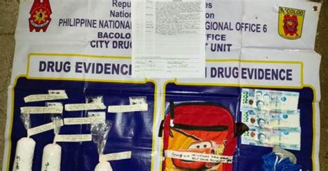 Bacolod Cops Net P8 9 M Shabu In March Philippine News Agency