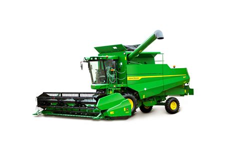 Combines John Deere Asia