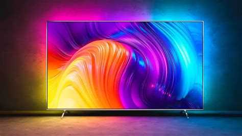 Telewizor PHILIPS 75PUS8807 75 LED 4K 120Hz Android TV Ambilight X3