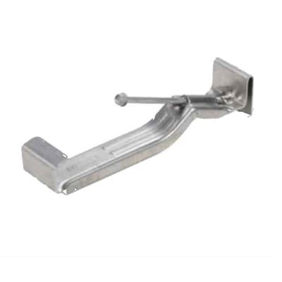 Gutter hidden hanger K style Gutter Hangers & Brackets at Lowes.com